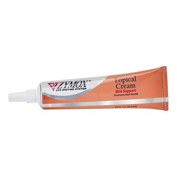 Amerisourcebergen Zymox Topical Cream without Hydrocortison, 1oz 15869